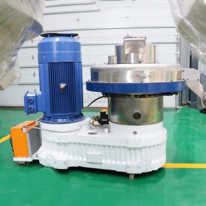 Biomass Wood Pellet Mill Wood Pellet Machine