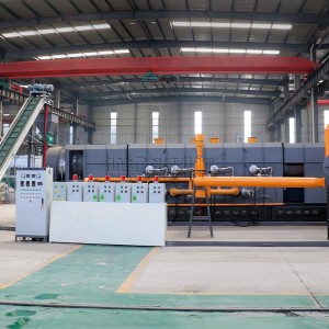 Biomass Charcoal Making Machine for Sale